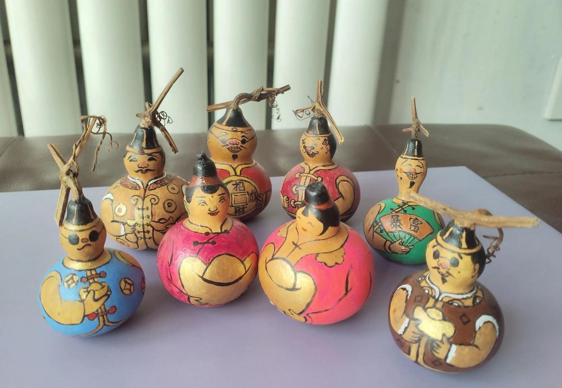 创意葫芦画-图1