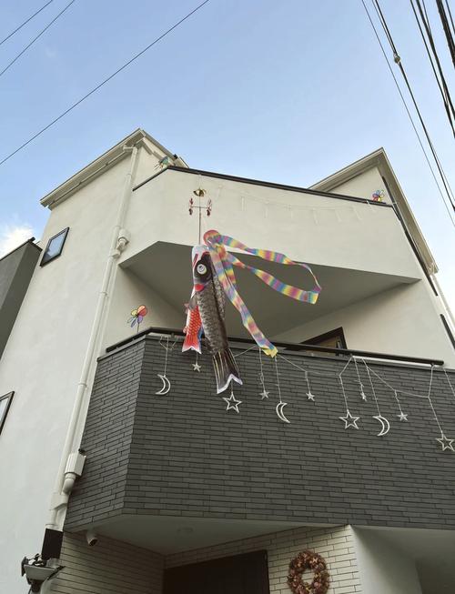 鲤鱼旗如何玩出创意新花样？-图1