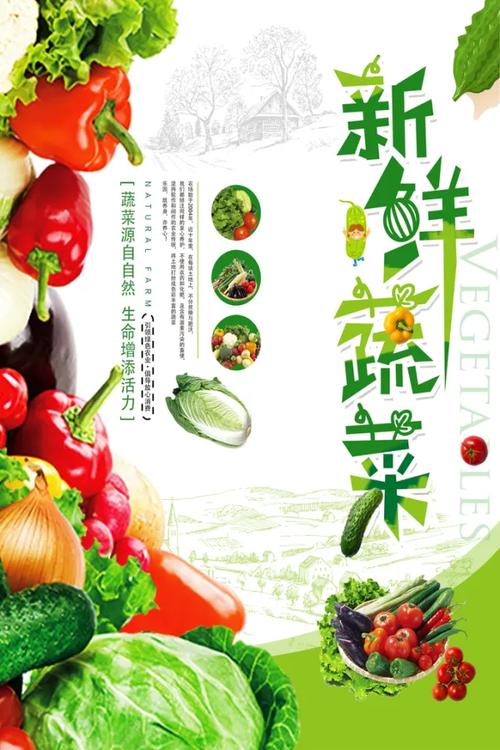 蔬菜的创意广告-图2