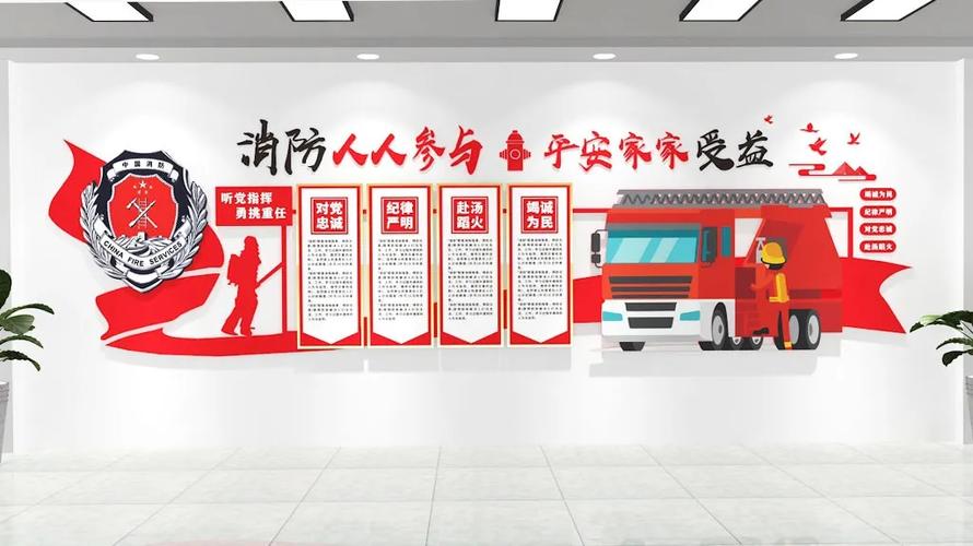 消防文化创意-图2 消防文化创意-图2