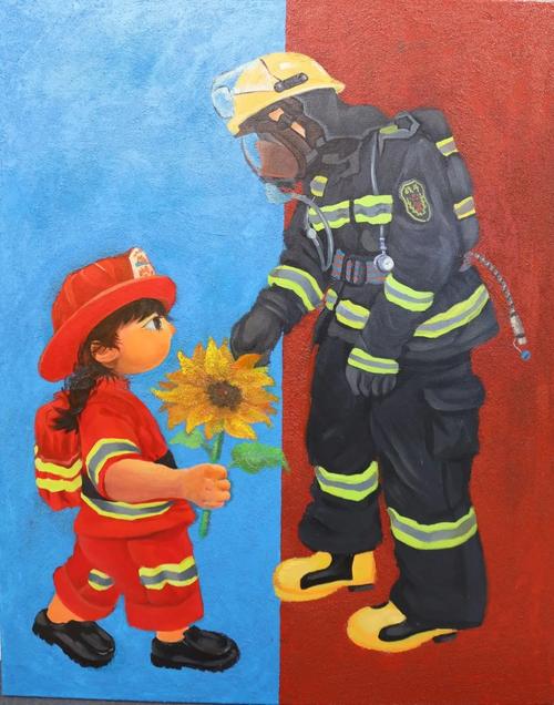 消防文化创意-图3 消防文化创意-图3