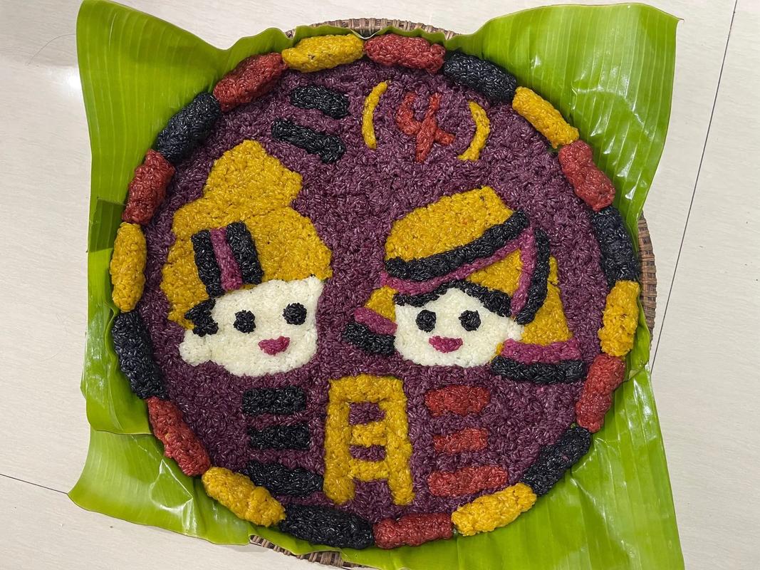 糯米饭创意图-图3 糯米饭创意图-图3