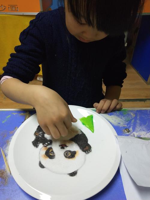 沙盘创意画-图2