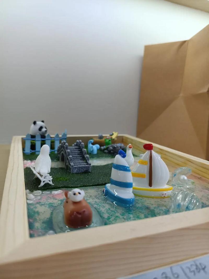 沙盘创意画-图3