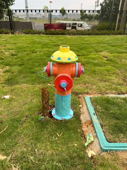 消防栓创意装饰图片-图3