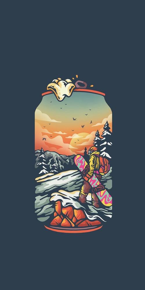 易拉罐创意联想-图1