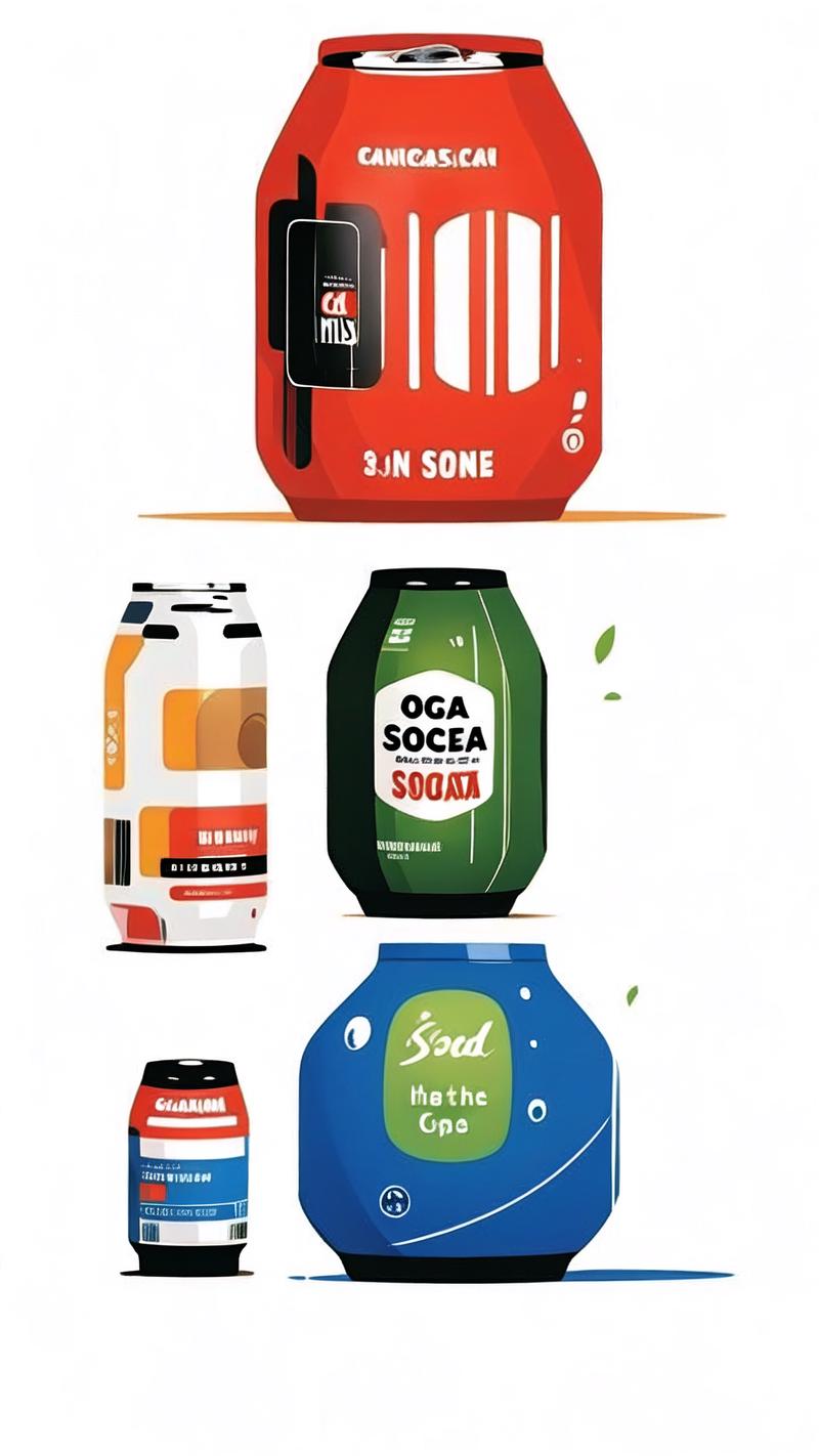 易拉罐创意联想-图2