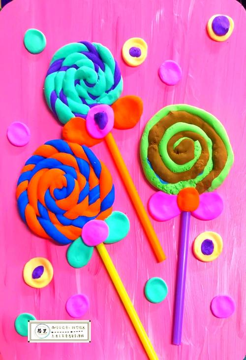 创意手工糖-图3