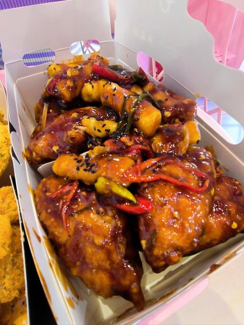 韩式创意炸鸡-图2