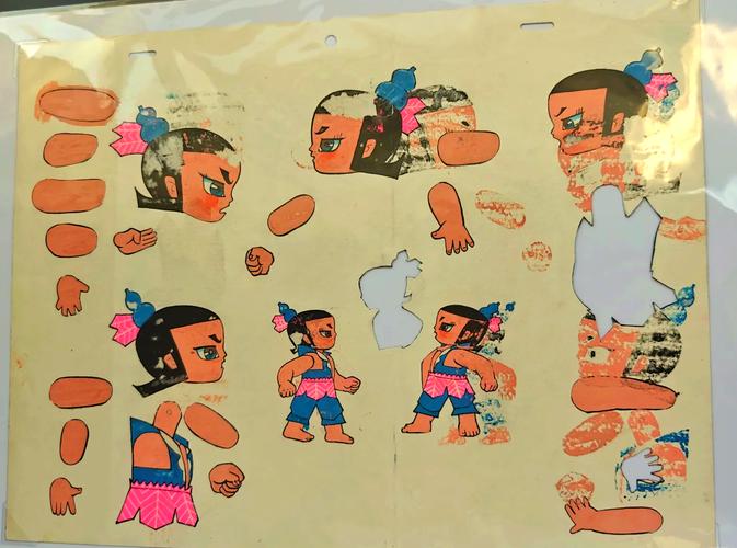 葫芦娃 创意-图2 葫芦娃 创意-图2