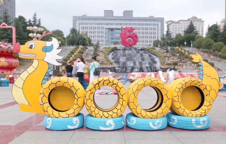 轮胎创意种植,废旧轮胎如何变身花盆?-图2 轮胎创意种植,废旧轮胎如何变身花盆?-图2