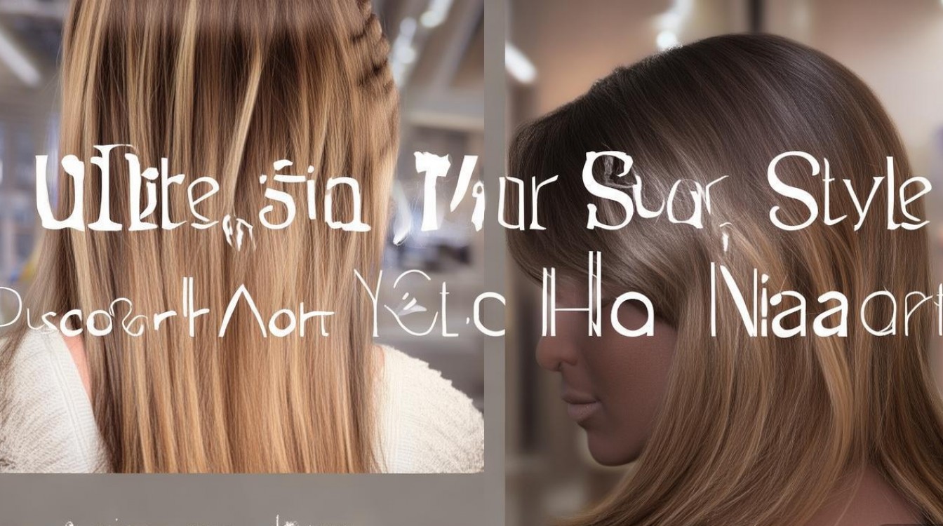 美发创意广告图片如何惊艳视觉？-图1