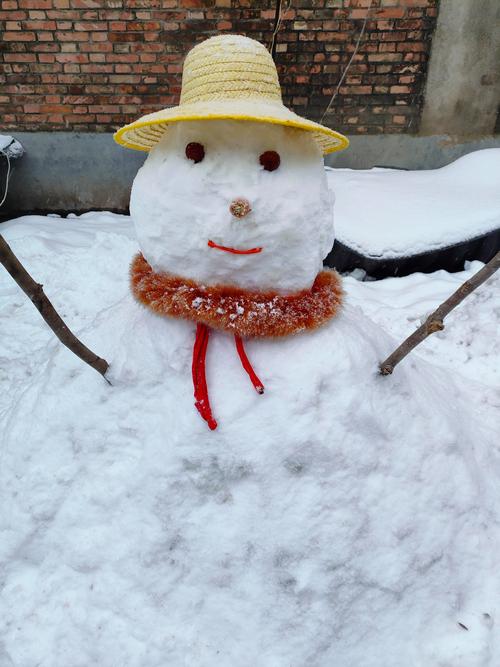 堆雪人如何快速又好看？-图3