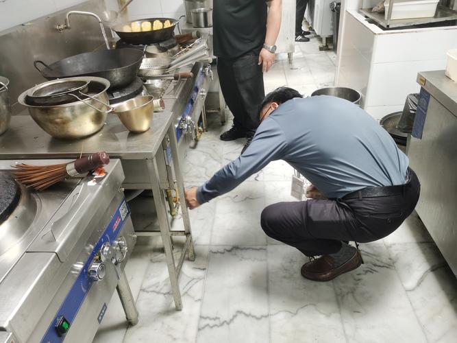 餐饮现场检查技巧-图1