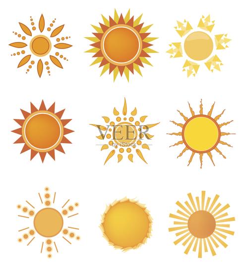 太阳图形创意设计如何突破常规？-图1