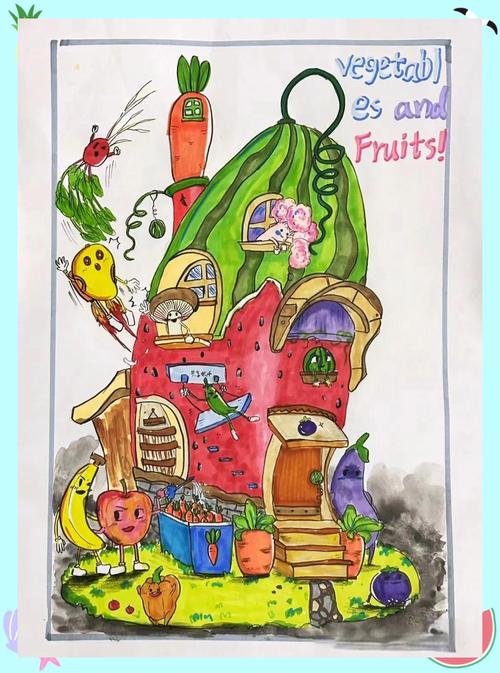 水果创意美术-图3