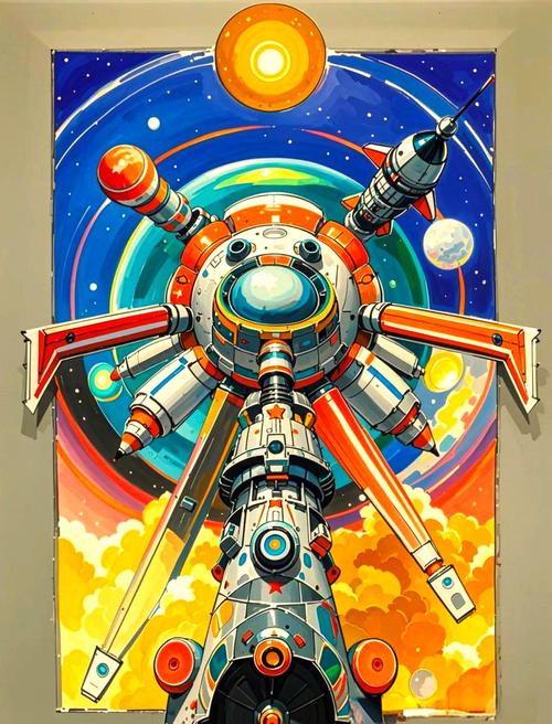 科技主题创意设计-图2