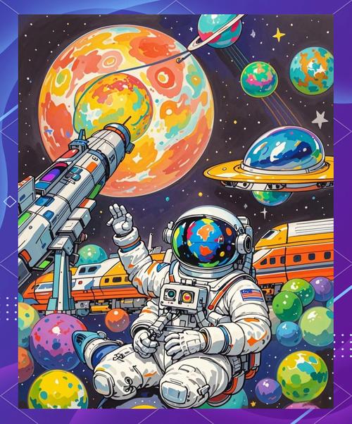 科技主题创意设计-图3