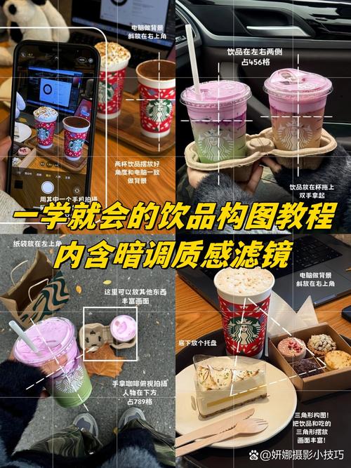 饮品宣传拍摄，如何拍出诱人质感？-图1