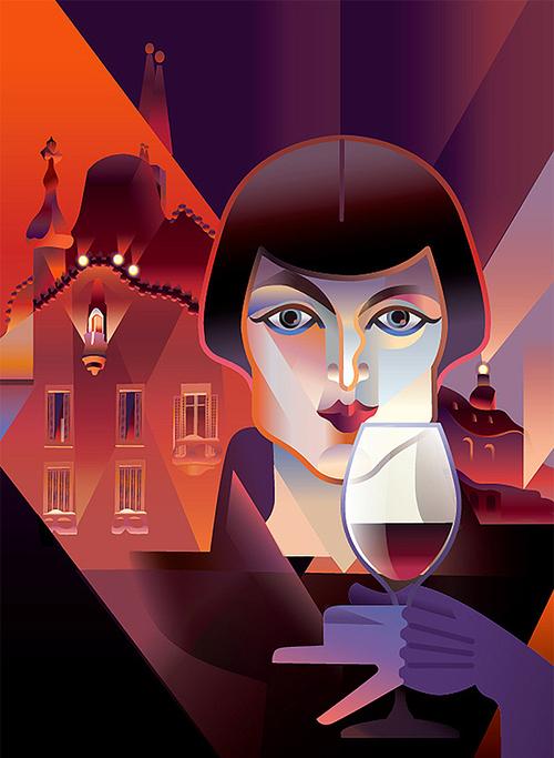 创意中插广告，如何自然不突兀？-图2