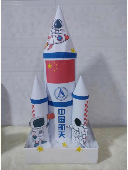 创意环保手工作品怎么做才出彩？-图2