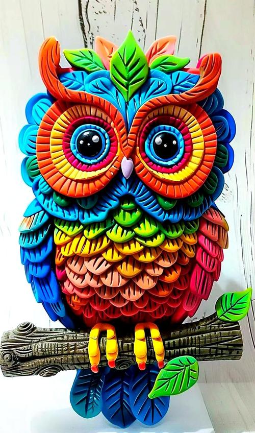 创意环保手工作品怎么做才出彩？-图3