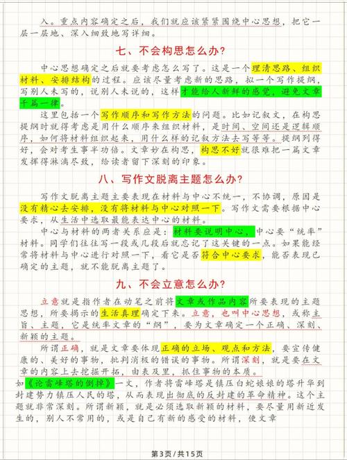 如何掌握合适的写作技巧？-图2