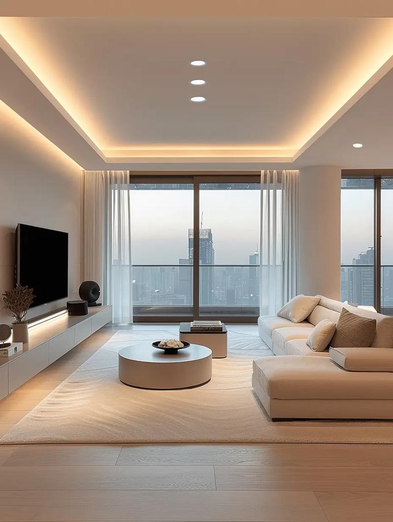 简约创意家装，如何平衡简约与创意？-图3