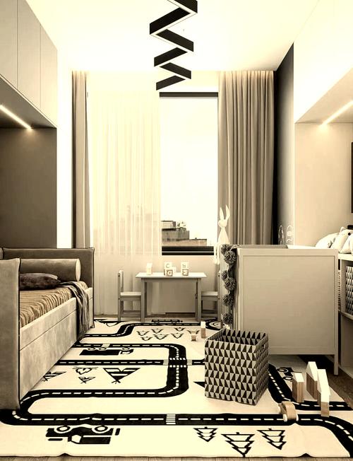 简约创意家装，如何平衡简约与创意？-图2