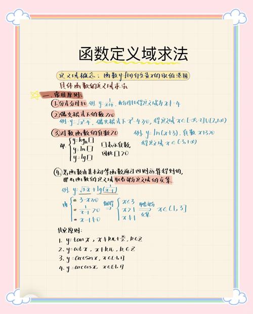 数学新定义 技巧-图1