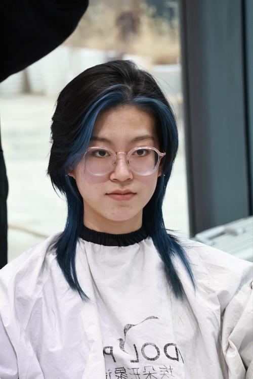 创意发型图片-图3