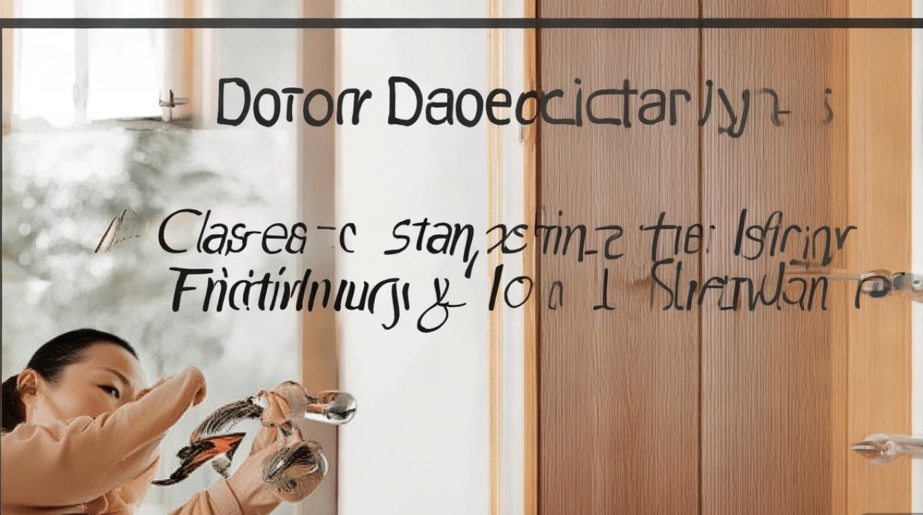 简单开门技巧有哪些实用方法？-图1