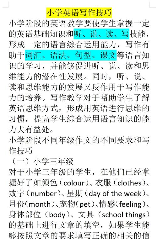 英语作文交流技巧-图2 英语作文交流技巧-图2