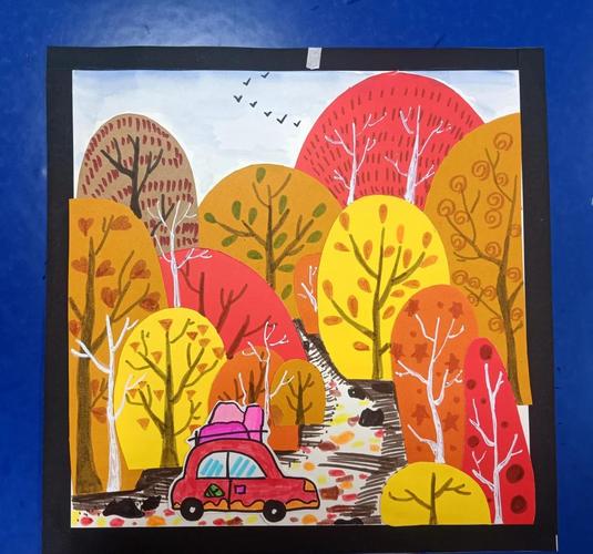 创意拼贴画风景-图3