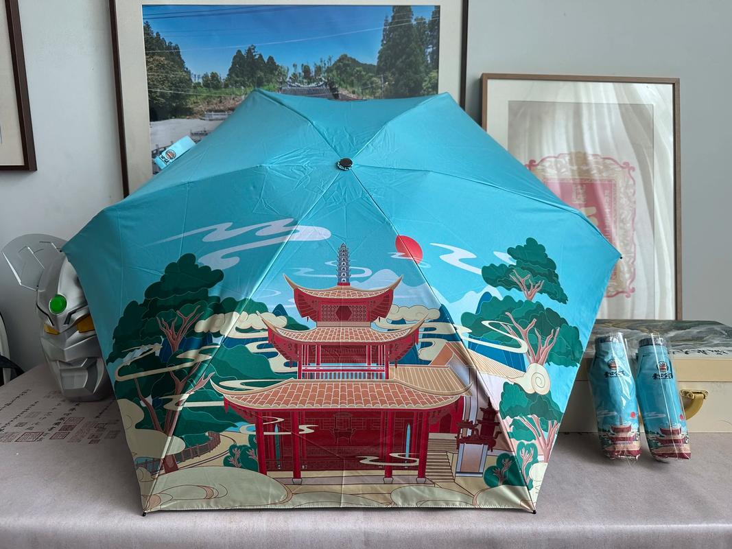 创意雨伞如何设计才更实用又吸睛?-图2 创意雨伞如何设计才更实用又吸睛?-图2