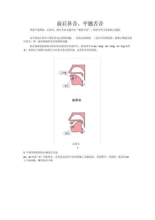 普通话平翘舌发音技巧-图2 普通话平翘舌发音技巧-图2