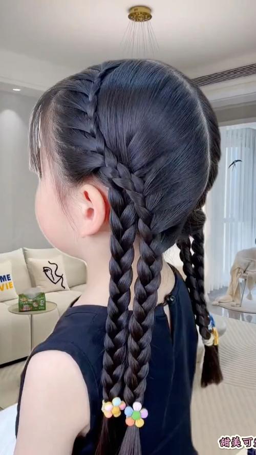 创意麻花辫-图2