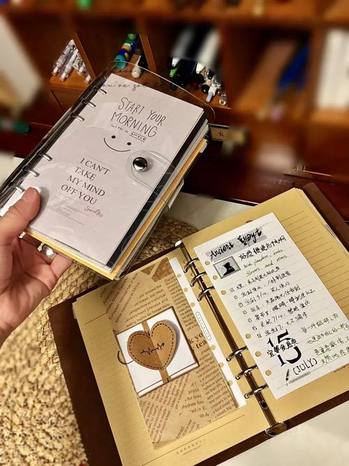 DIY本子创意有哪些新奇玩法？-图3