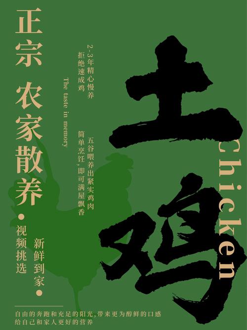 创意鸡广告-图1