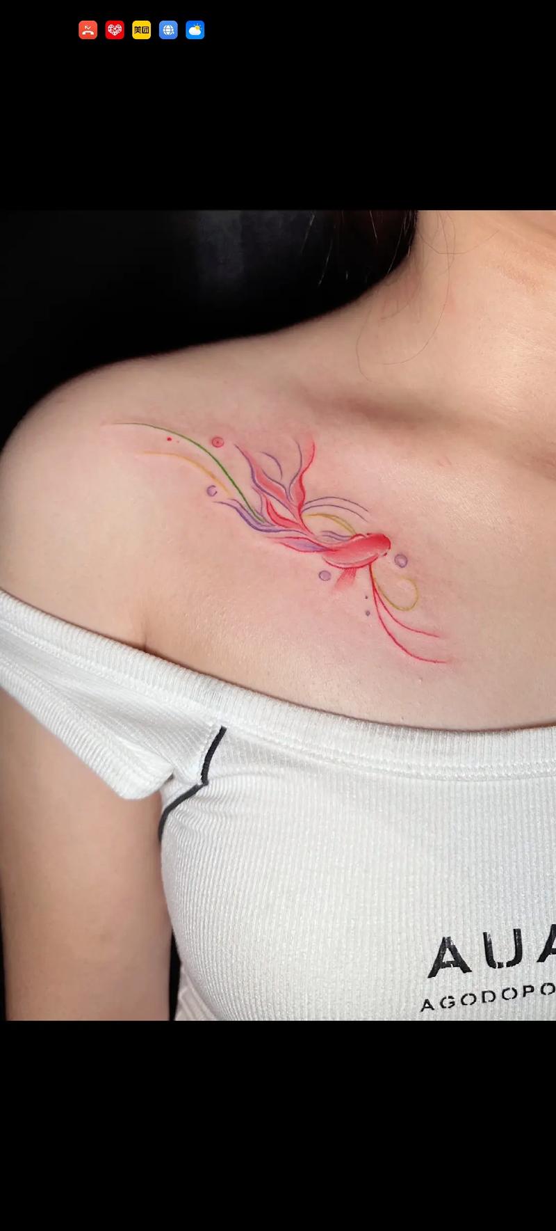 女生创意纹身图案怎么选?-图2 女生创意纹身图案怎么选?-图2