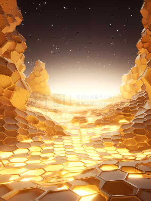 蜂窝创意如何激发无限可能?-图2 蜂窝创意如何激发无限可能?-图2