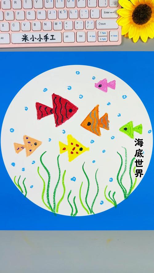 儿童创意手工绘画，如何激发无限想象力？-图1