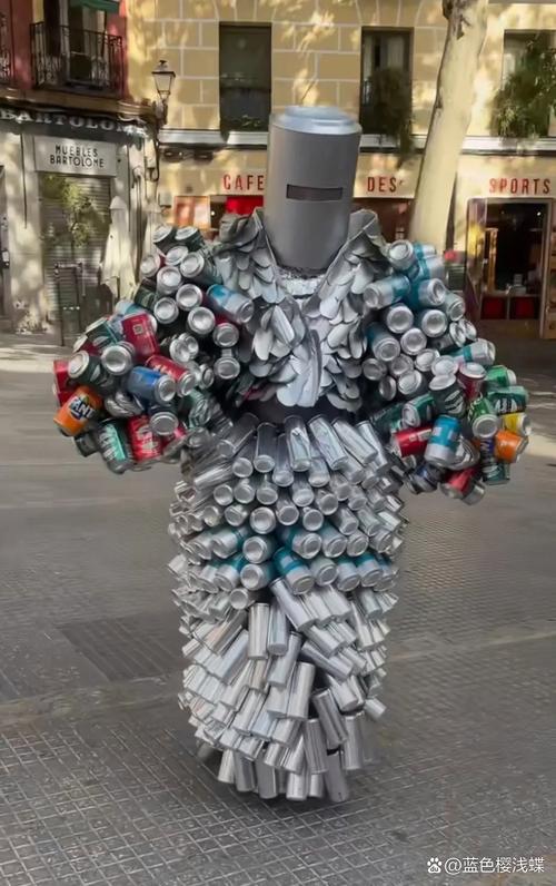 创意二拉罐,如何变废为宝?-图2 创意二拉罐,如何变废为宝?-图2