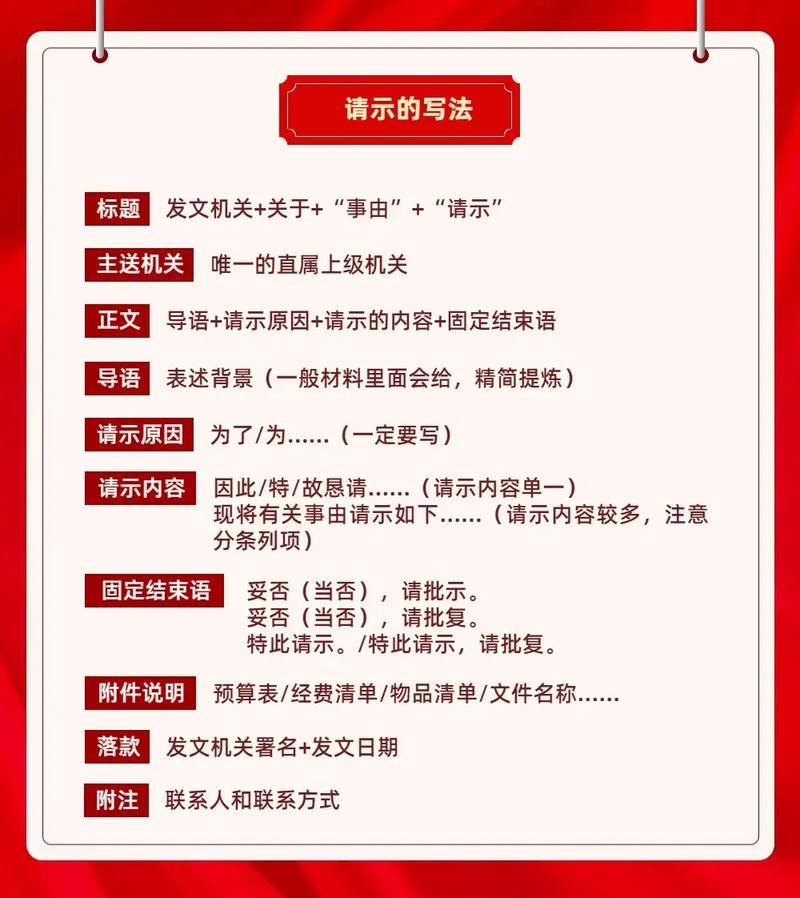 公文报告写作有哪些实用技巧？-图1