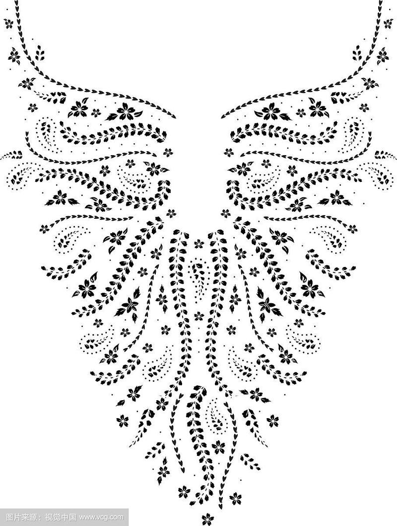 创意领口如何巧思设计？-图3