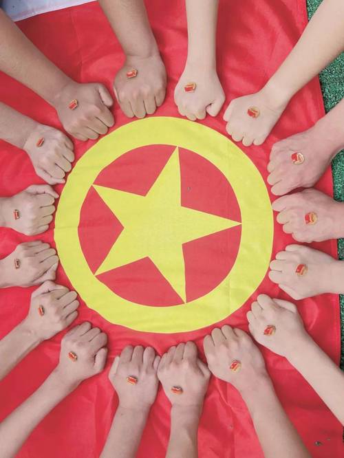 团队创意旗帜如何凝聚团队力量？-图3