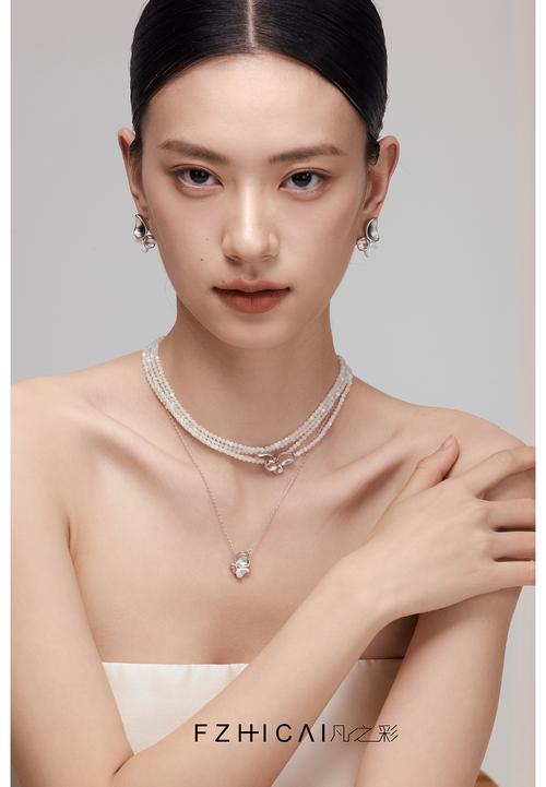 饰品模特拍摄技巧-图2