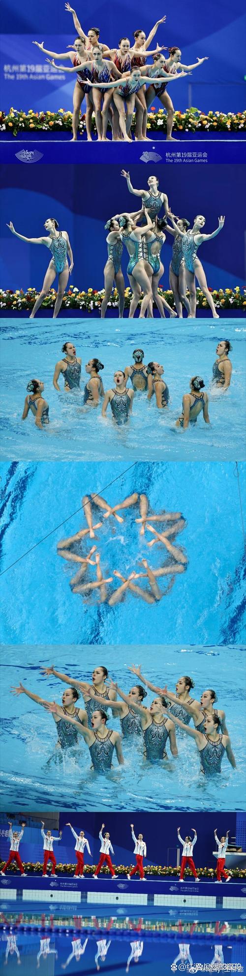 花样游泳技巧-图2 花样游泳技巧-图2