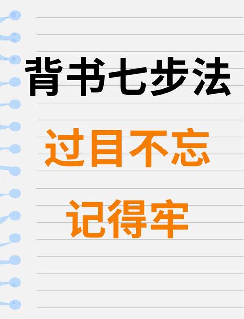 背书的技巧 5分钟内-图1 背书的技巧 5分钟内-图1