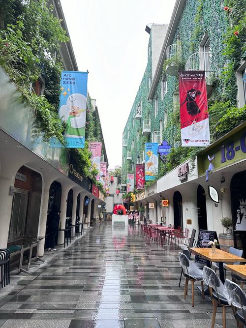 创意街区设计-图1